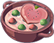 Creamy Heart Soup