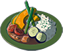 Vegetable Curry